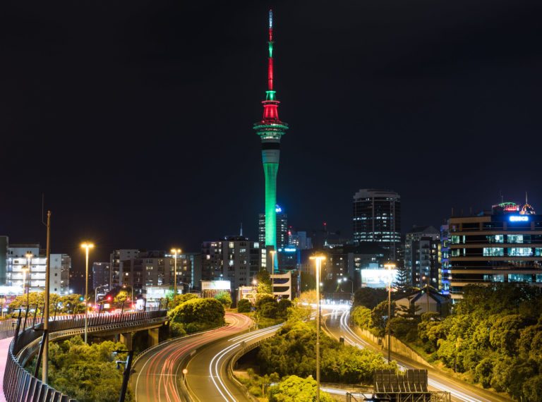 skycityaucklandskytowerchristmas Access NZ